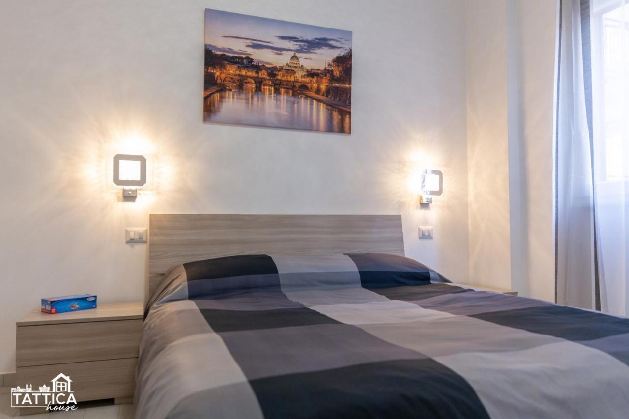 Tattica House Rome